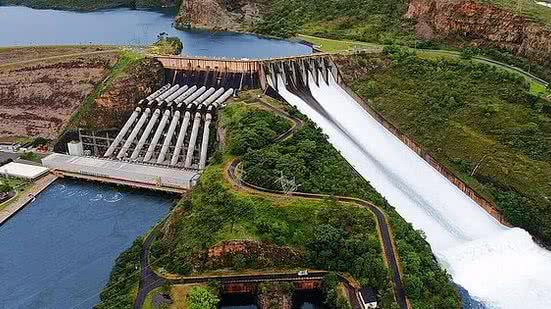 Foto: Eletrobras/ Furnas