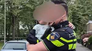 POLICE UTRECHT NORTH