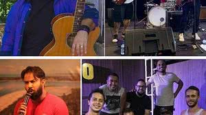 Imagem Final de semana tem live de pagode e rock no projeto Arte que te Quero Viva