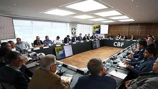 Lucas Figueiredo / CBF