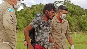 Imagem Após ser agredido, homem é confundido com Lázaro e não recebe socorro em Campo Grande (MS)