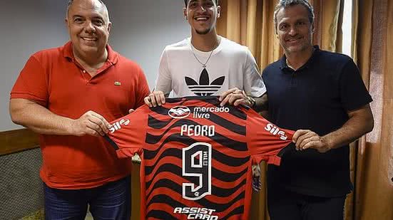 Marcelo Cortes / Flamengo
