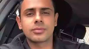 O empresário Samuel Eberth de Melo desconfiou ter sido vítima de golpe e decidiu viajar sozinho para averiguar | Reprodução / Redes Sociais