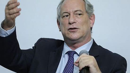 Ciro Gomes, candidato a Presidência da República | Reprodução/internet