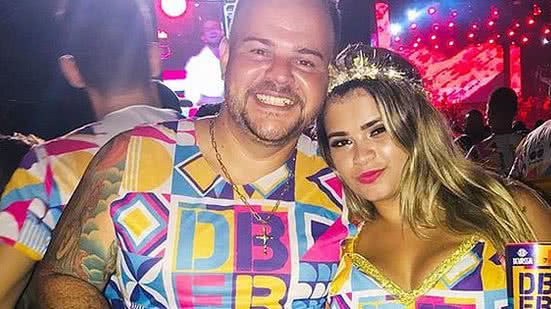 Raphael Cordeiro Lopes era companheiro de Leandra Gennifer há três anos | Reprodução/Instagram