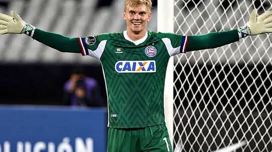 Felipe Oliveira/EC Bahia