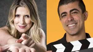 Imagem Nova conversa de Dani Calabresa e Marcius Melhem expõe detalhes íntimos; confira