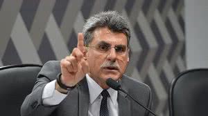 Senador Romero Jucá é alvo de operação da PF | Agência Brasil