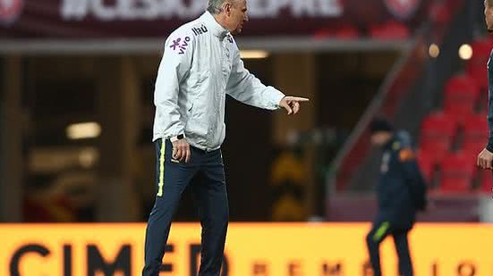 Lucas Figueiredo/CBF