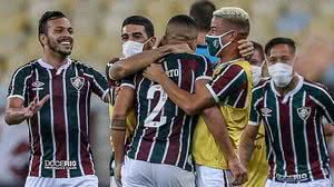 Lucas Merçon/Fluminense