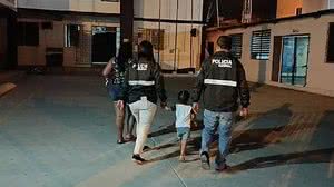 Divulgação/Dinapen