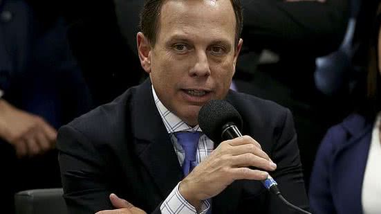 João Dória vence em São Paulo | Wilson Dias / Agência Brasil