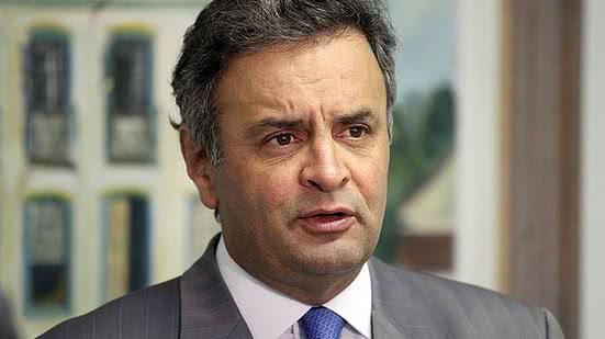 Aécio Neves | George Gianni