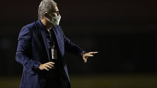 Imagem Brasil finalizou e driblou pouco, diz Tite após vitória por 1 a 0 contra Venezuela