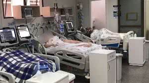 Paraná: grande estrutura tem sido insuficiente para demanda por leitos