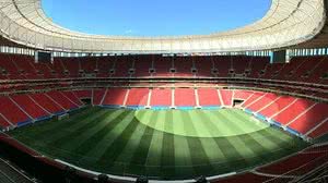 Estádio Mané Garrincha | Agência Brasília