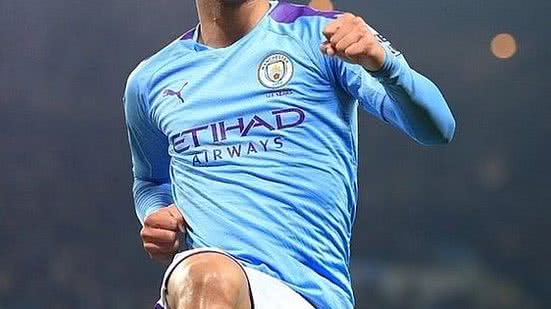 Reprodução / Twitter Gabriel Jesus