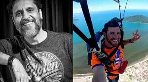 André Warwar e Wilson Junior não resistiram aos ferimentos após acidente em Boituva | Reprodução / Instagram