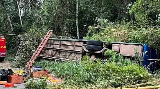 Reprodução / PMRV / Redes sociais