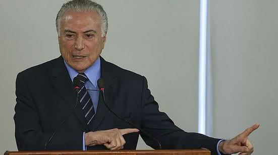 Michel Temer | José Cruz/Agência Brasil