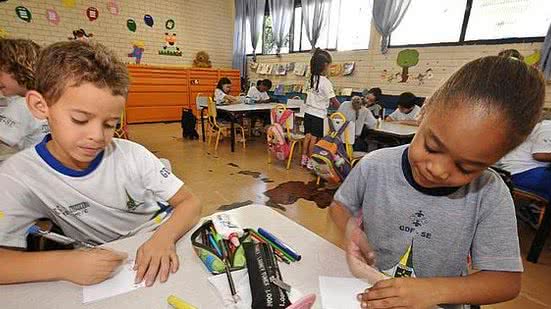 Pesquisa comparou ritmo de aprendizagem pré, pós e durante pandemia | Foto: Arquivo/ Agência Brasil