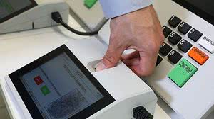 Nas eleições deste ano, a justificativa de ausência à votação deve ser apresentada preferencialmente pelo e-Título | Foto: Abdias Pinheiro / TSE