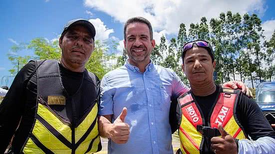 Pei Fon / Governo de Alagoas