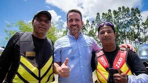 Pei Fon / Governo de Alagoas