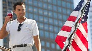 O filme 'Lobo de Wall Street', estrelado por Leonardo DiCaprio | Divulgação