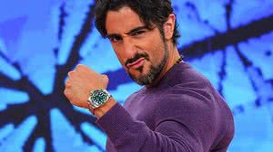 O apresentador Marcos Mion | Vinicius Pereira/Folhapress