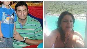 Família passa por momentos de terror no Rio | Reprodução / Redes Sociais