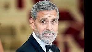 Imagem George Clooney diz que Meghan Markle tem sido perseguida e injustiçada