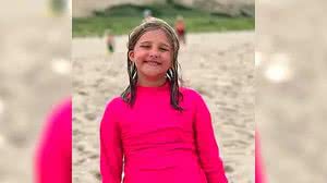 Charlotte Sena foi raptada durante um passeio de bicicleta | Reprodução / Facebook