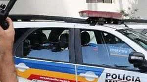 A suspeita, que foi detida, disse que foi tomada por uma forte emoção e um momento de fúria | Foto: Reprodução/PMMG