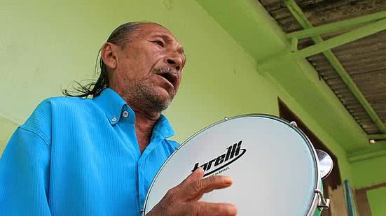 Mestre da cultura popular deixa um legado imensurável como trovador, repentista e embolador | Foto: Reprodução Agência Alagoas / Paulo Rios