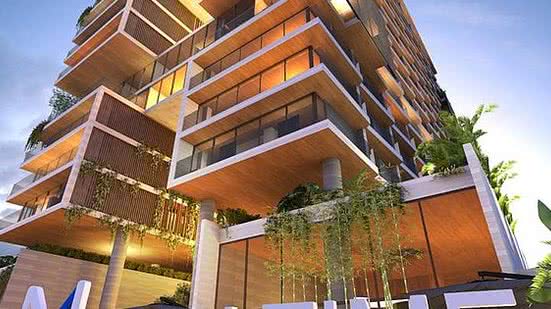 Imagem Colil Construções lança Edifício New Time