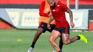 Marcelo Cortes/Flamengo