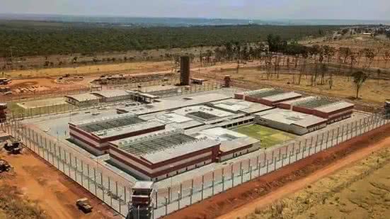 Penitenciária Federal de Mossoró, no Rio Grande do Norte | Foto: Depen / Divulgação