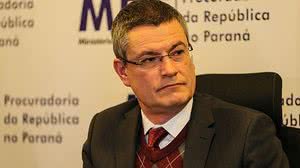 Maurício Valeixo. | Folhapress