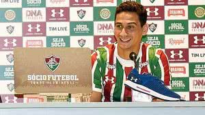 PH Ganso é apresentado no Flu | Mailson Santana/FFC