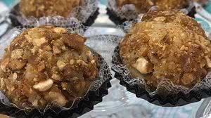 Imagem Cearense vence etapa de concurso com brigadeiro de castanha-de-caju