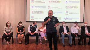 Ministro Marcelo Queiroga | Theo Chaves/TNH1