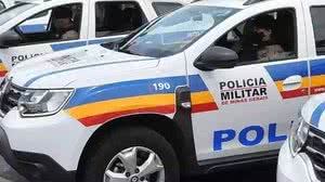 Foto: Divulgação/PM-MG