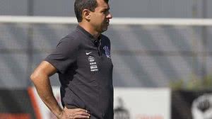 Fabio Carille | Daniel Augusto Jr. / Ag. Corinthians