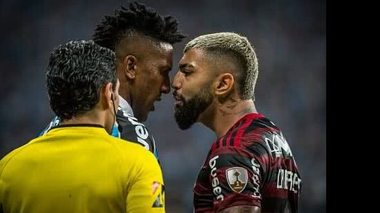 Alexandre Vital/Flamengo