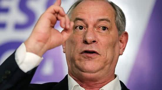 Ciro Gomes | Sérgio Lima/Poder360