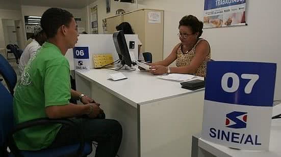 Imagem Sine Maceió oferta 17 novas vagas de emprego; confira