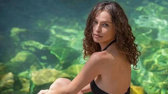 A atriz Maidê Mahl | Reprodução / Redes sociais