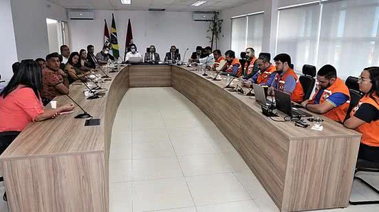 Foto: Claudemir Mota / MPE