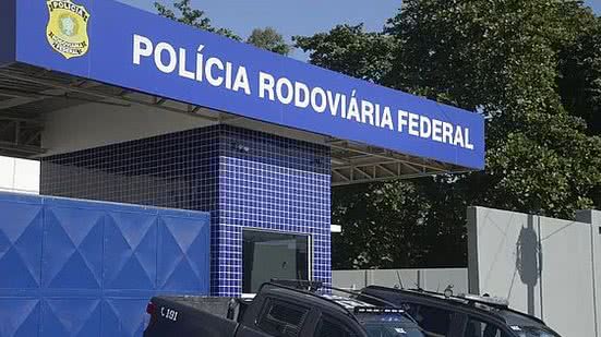 Base da Polícia Rodoviária Federal (PRF) na rodovia Presidente Dutra, no Rio de Janeiro | Tomaz Silva / Agência Brasil
